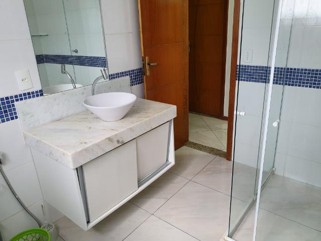 Casa c/ 3 quartos sendo,c/ 2 banhe , Churrasqueira e 3 vagas de garagem - Foto 17