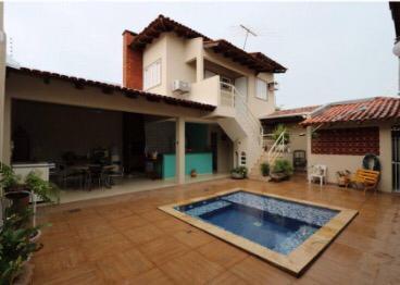 Casa à venda, 235 m² por r$ 480.000,00 - boa esperança - cuiabá/mt