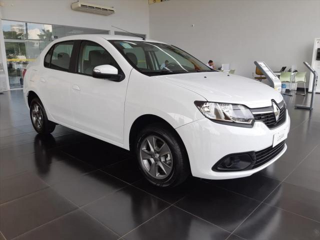 RENAULT LOGAN 1.6 16V SCE FLEX EXPRESSION AVANTAGE MANUAL