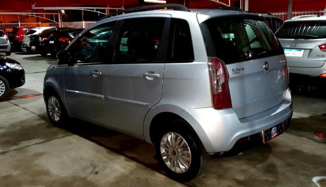 Fiat Idea Attractive 1.4 4P * F.I.N.A.N.C.I.O A D.I.F.E.R.E.N.Ç.A - Foto 8