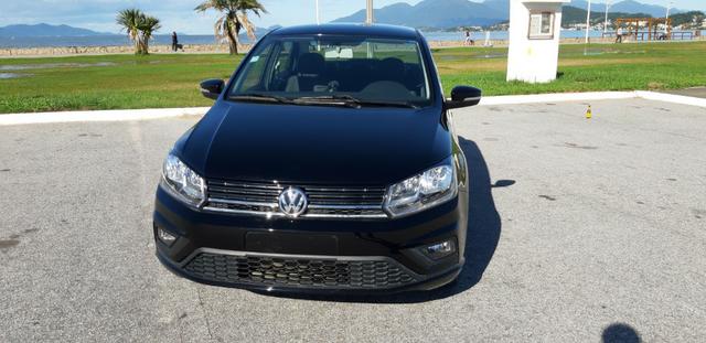 VW Voyage 1.6 Automático 2019/2020 - Foto 3