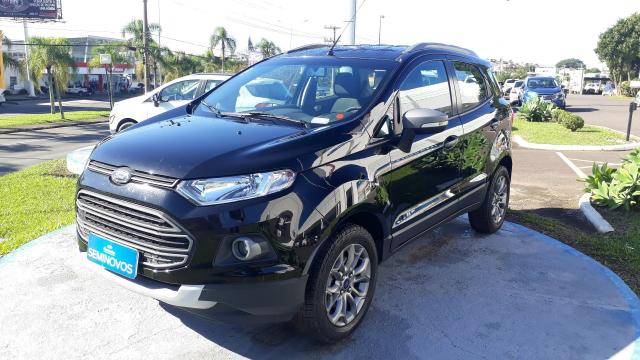 FORD ECOSPORT 2016/2016 1.6 FREESTYLE 16V FLEX 4P MANUAL - Foto 3