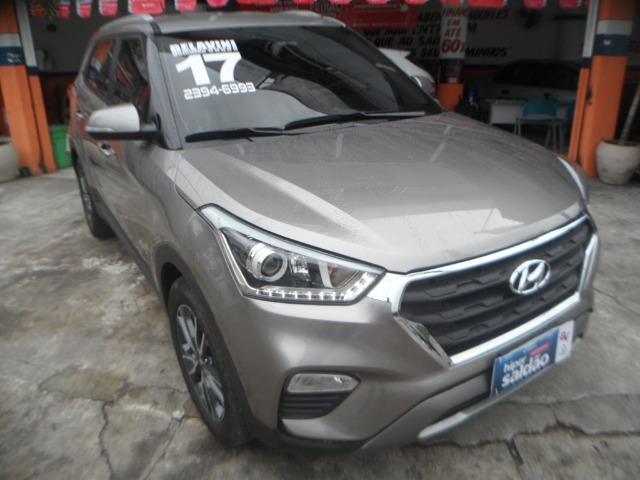 Hyundai Creta único dono 22 mil km