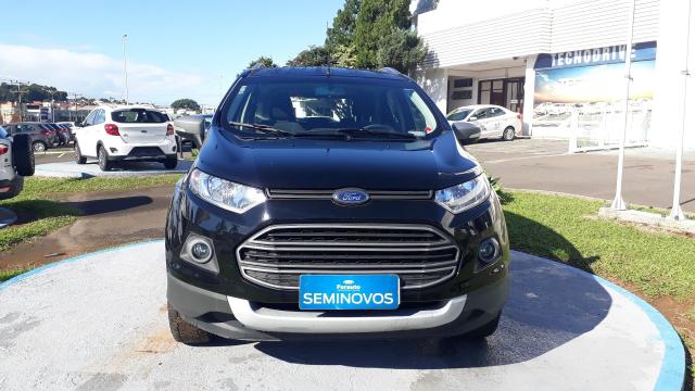 FORD ECOSPORT 2016/2016 1.6 FREESTYLE 16V FLEX 4P MANUAL - Foto 2
