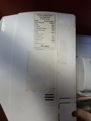 Ar condicionado Gree 18 mil btu's - Foto 2