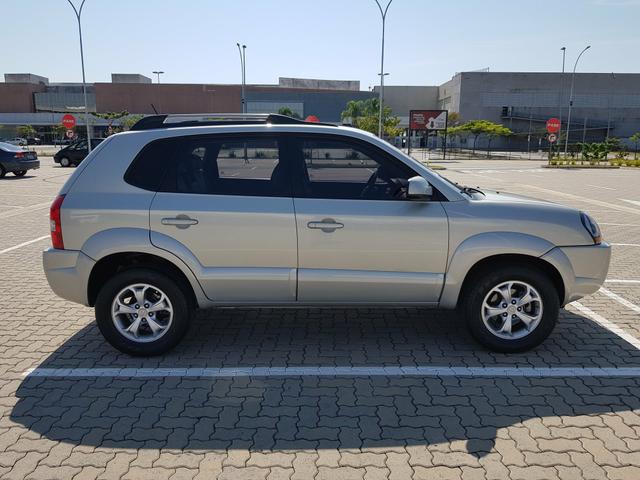 Tucson GLS 2.0 2014 ( 1 ANO DE GARANTIA) - Foto 6