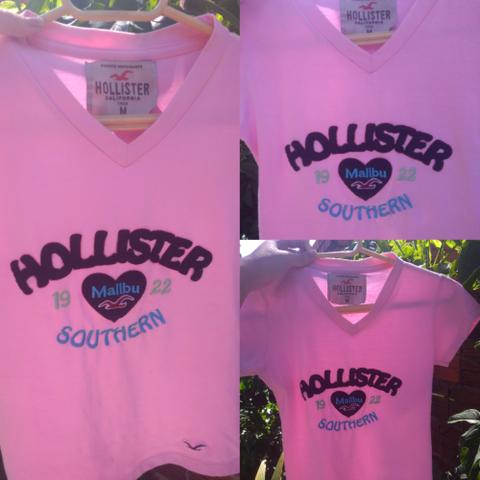 Hollister Tam P
