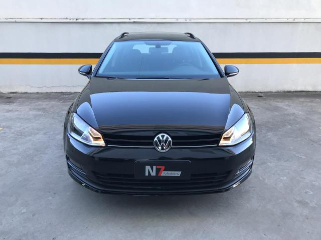 Volkswagen Golf Variant 1.4TSI Comfortline - Placa I - Foto 7