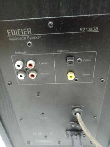 Monitor de referência EDIFIER - R2730DB - Foto 6