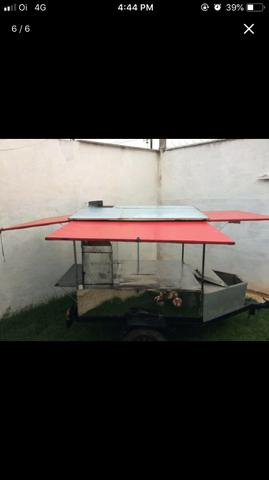 Vendo este mine trailler - Foto 3