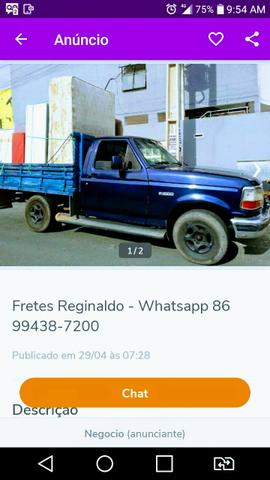 +Frete