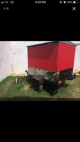 Vendo este mine trailler