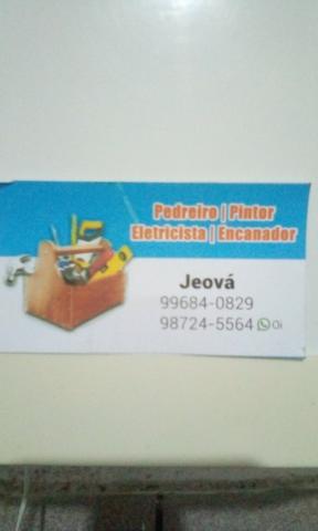 Ola estou aqui para oferecer meus serviços