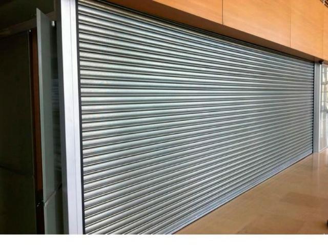 Rei porta de Aço - Melhor preço do mercado rapidez e Garantia - eletrica e manual - Foto 3