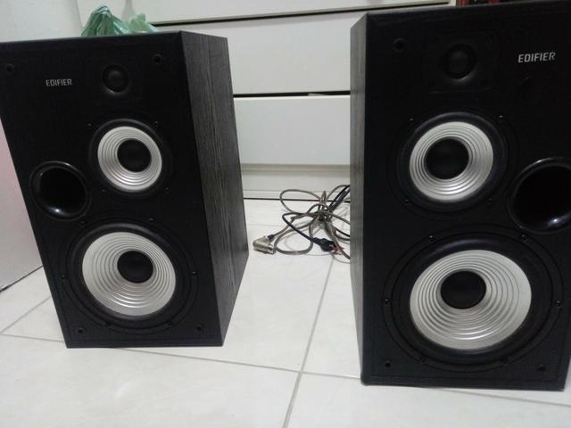 Monitor de referência EDIFIER - R2730DB - Foto 4