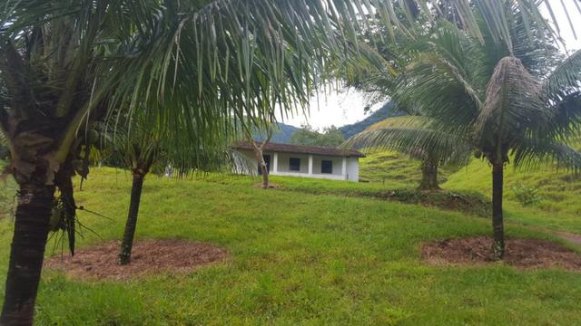 Sítio de 14 alqueires ou 68.320 hectares em Silva Jardim RJ