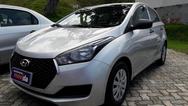 HYUNDAI HB20 UNIQUE 1.0 FLEX 12V MEC. 2019 - 662800602  OLX