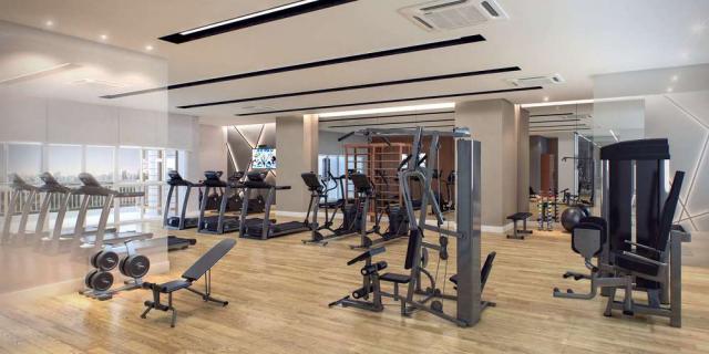 Universo Tatuapé - 55m² a 85m² - Tatuapé, SP - ID294 - Foto 13