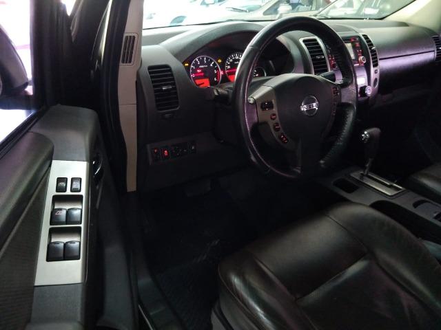 Frontier Sl 4x4 2.5 Automatico Completo - Foto 13