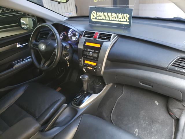 Honda CITY EX 2013 completo - Foto 7