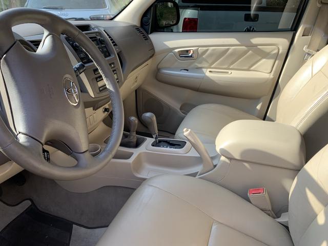 Toyota / Hilux Sw4 Srv 2008 R$ 78.500,00 - Foto 5