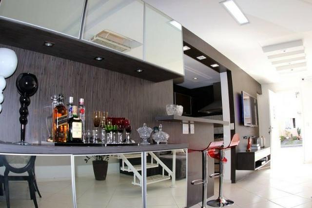 Linda casa duplex no condomínio chácara flora - Foto 2