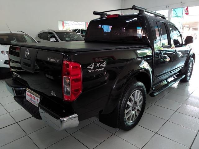 Frontier Sl 4x4 2.5 Automatico Completo - Foto 6