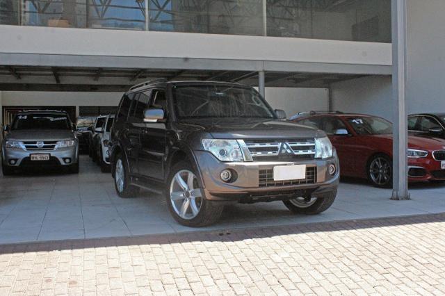 Mitsubishi Pajero Full Hpe 3.2 Diesel 2013 Blindado Nível IIIA V1 - Foto 6