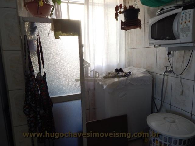 Apartamento à venda com 3 dormitórios em Campo alegre, Conselheiro lafaiete cod:295 - Foto 12