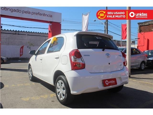 Aceito troca* Oferta * Etios Hatch X Mt 1.3 * Thais Santos 195122-2923 - Foto 3