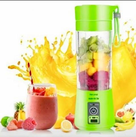 Mini Liquidificador Portátil Oferta