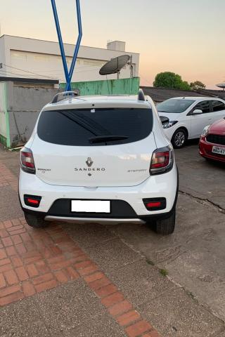 RENAULT SANDERO 2014/2015 1.6 STEPWAY 8V FLEX 4P MANUAL - Foto 4