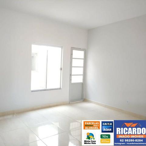 Casa 2/4, Amplo Quintal - Foto 3