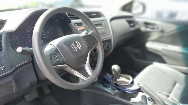 Honda City 1.5 Lx CVT 2016 Jeferson * - Foto 5