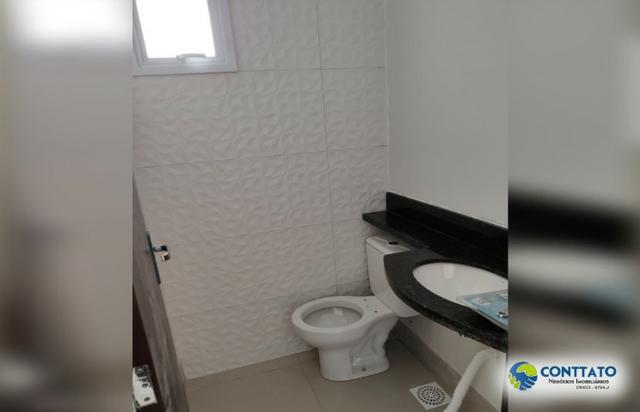 Casa térrea 3 quartos, no jd universitário - Foto 10