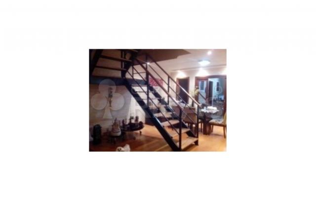 Casa residencial à venda, cachoeira, curitiba - ca0184. - Foto 7