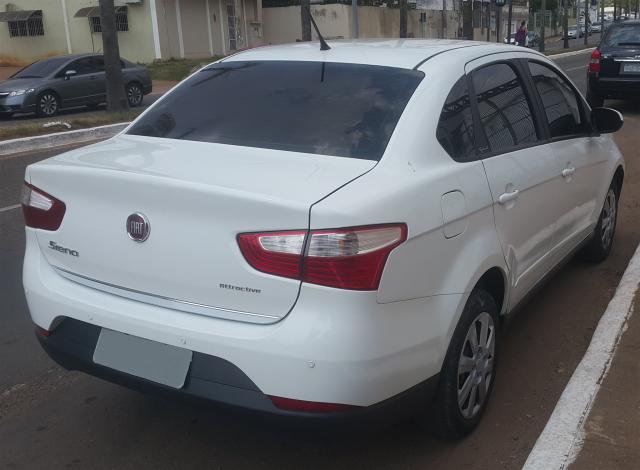 FIAT GRAND SIENA 2016/2016 1.4 MPI ATTRACTIVE 8V FLEX 4P MANUAL - Foto 4