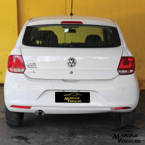 VOLKSWAGEN GOL 2014/2015 1.0 MI CITY 8V FLEX 4P MANUAL - Foto 4