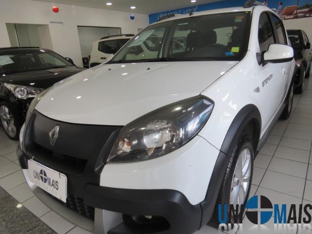 Sandero Stepway Automatico 2014 1.6 Completo Perfeito Estado Apenas 34.900 Financia/Trocaa
