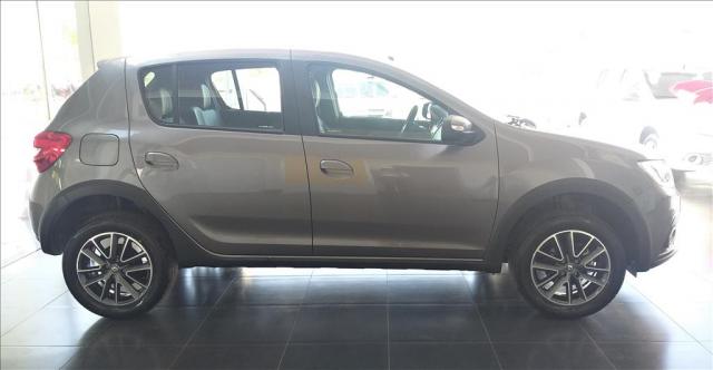 RENAULT SANDERO 1.6 16V SCE FLEX INTENSE X-TRONIC - Foto 3