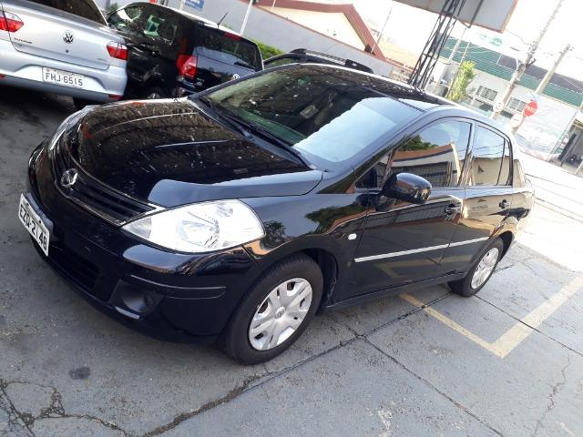 Tiida 1.8 manual 2012 ótimo estado