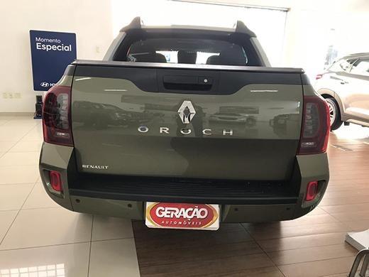 Oroch Dynamique 2.0 Flex Automática - Foto 7