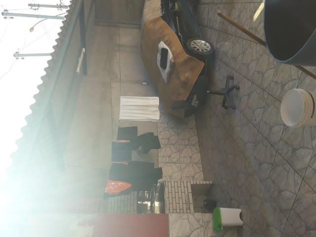Lote com 02 moradias sendo 01 de 02 qts e 01 de 01 qts so R$90.000 na qr 833 samambaia - Foto 9