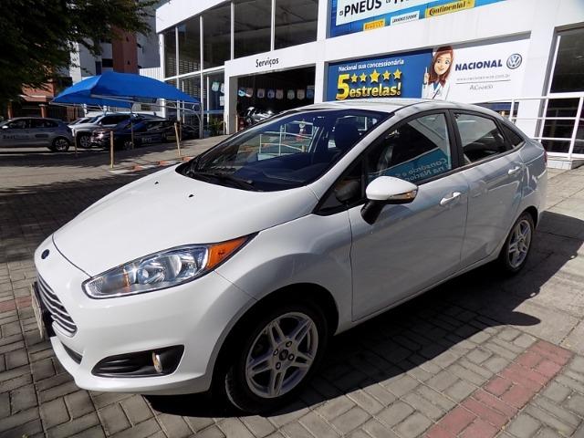 Fiesta Sedan SEL 1.6 Automático - Foto 6
