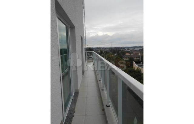 Cobertura residencial à venda, são francisco, curitiba - co0023. - Foto 17