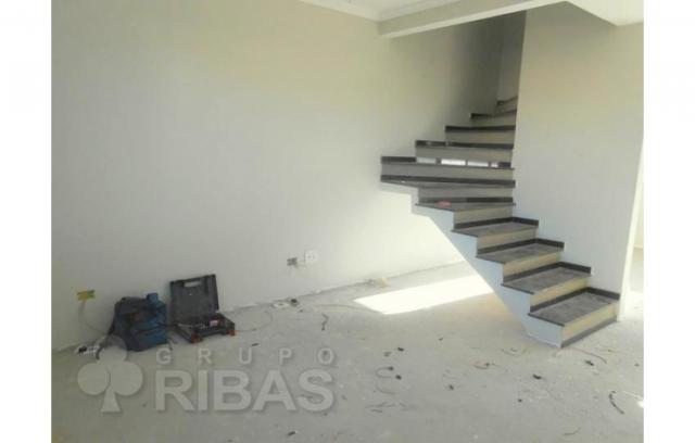 Sobrado Residencial à venda, Fazendinha, Curitiba - SO0451. - Foto 17