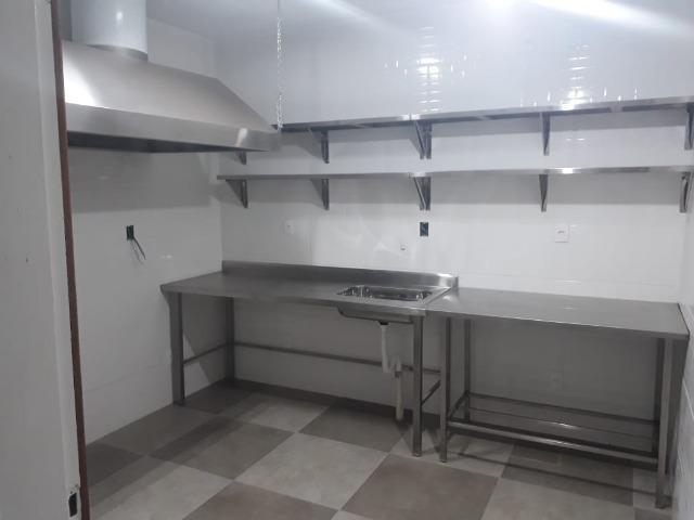 Cozinha industrial - moveis inox pronta entrega - solicite seu orçamento