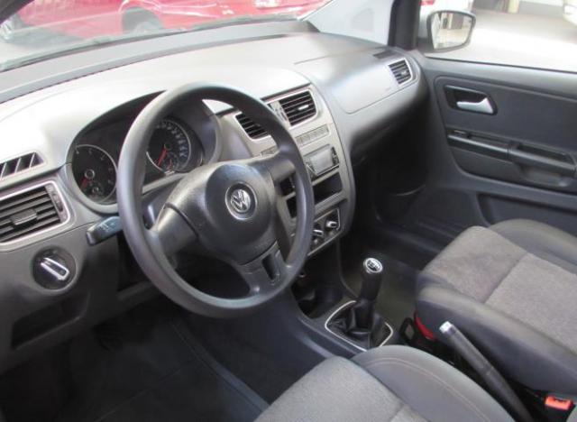Volkswagen SpaceFox 1.6 8V Trend (Flex) FLEX MANUAL - Foto 6