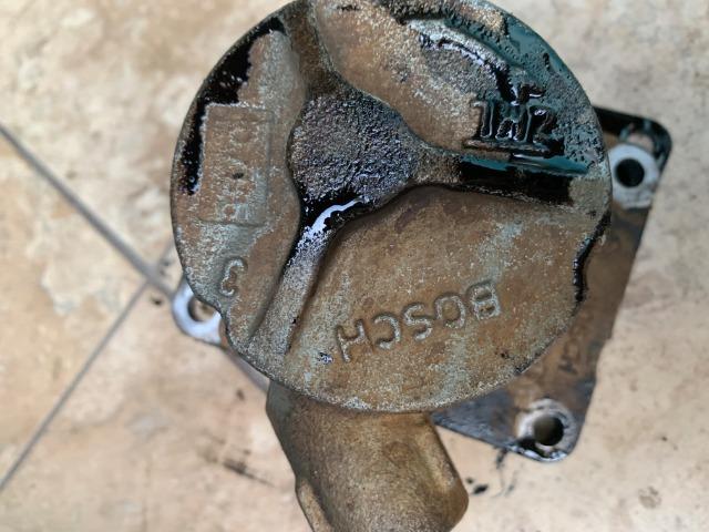 Bomba de vacuo fiat ducato/boxer/jumper 2,8 eletronica original - Foto 5