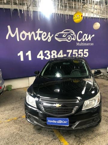 Chevrolet Prisma Lt 1.0 - Montes Car - Foto 6
